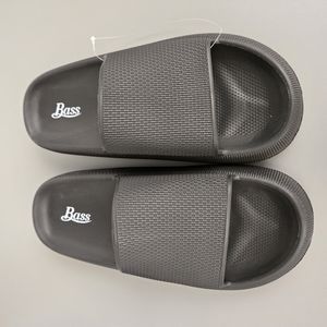 Bass Slide Sandals NWOT